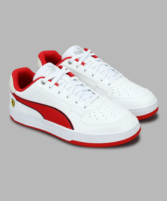 PUMA Sneakers For Men(White , 10)