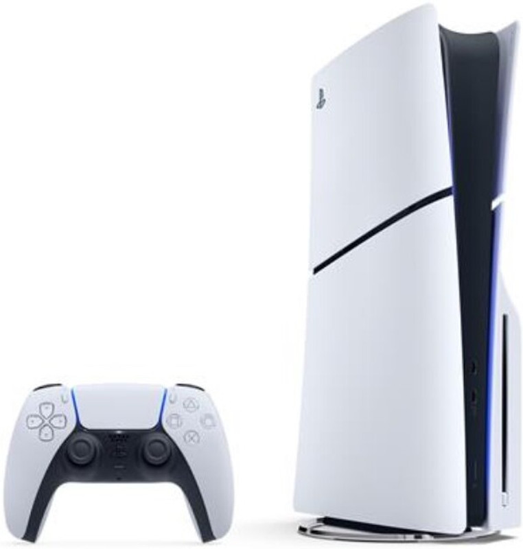 SONY PS5 Console (CFI-2116A01Y) 1024 GB with ASTRO’s PLAYROOM(White)